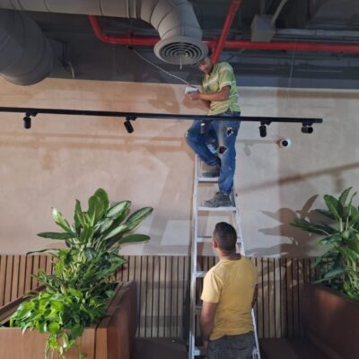 Remodelación de local comercial - Socado Café La Trinidad