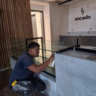 Remodelación de local comercial - Socado Café La Trinidad