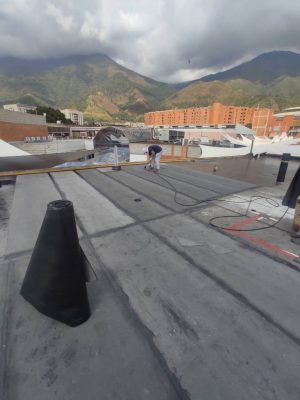 Canchas de Pádel C.C. Boleíta Center