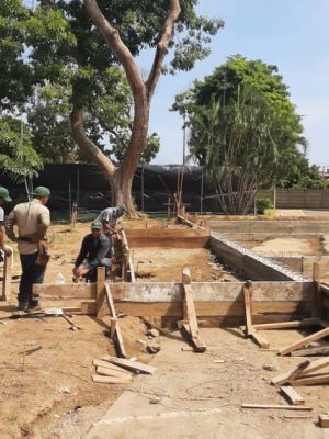 Cancha de Pádel - Puerto Azul