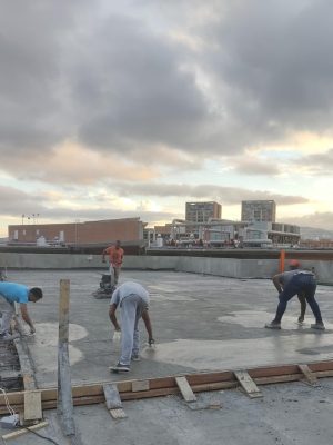 Canchas de Pádel C.C. Boleíta Center