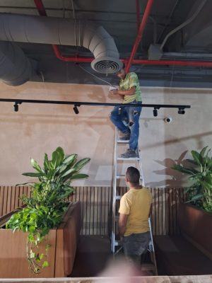 Remodelación de local comercial - Socado Café La Trinidad