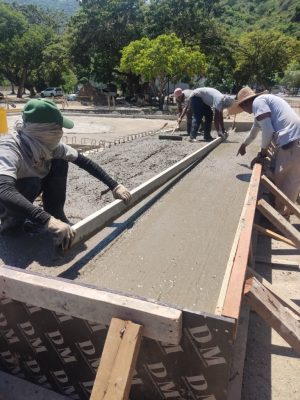 Cancha de Pádel - Puerto Azul