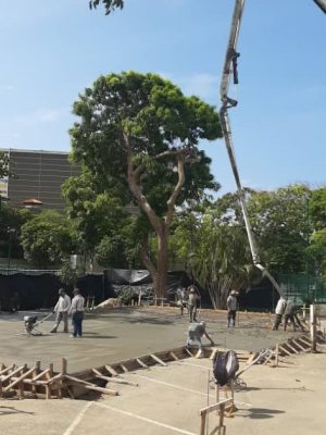 Cancha de Pádel - Puerto Azul