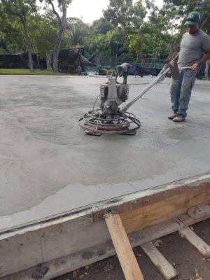 Cancha de Pádel - Puerto Azul