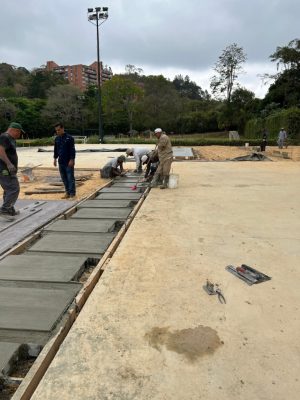 Canchas de Pádel Club La Lagunita