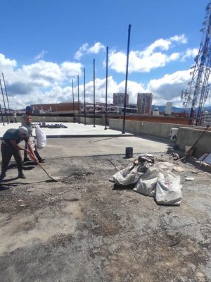 Canchas de Pádel C.C. Boleíta Center