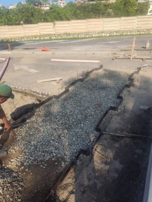 Cancha de Pádel - Puerto Azul