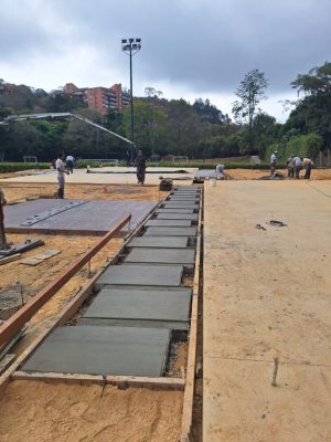 Canchas de Pádel Club La Lagunita