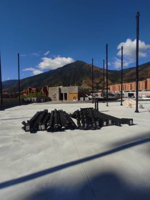 Canchas de Pádel C.C. Boleíta Center