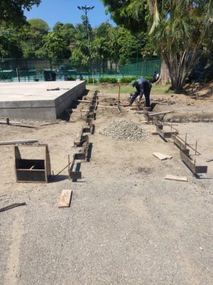 Cancha de Pádel - Puerto Azul