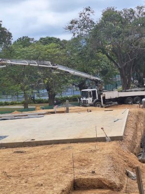 Canchas de Pádel Club La Lagunita