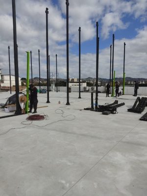 Canchas de Pádel C.C. Boleíta Center