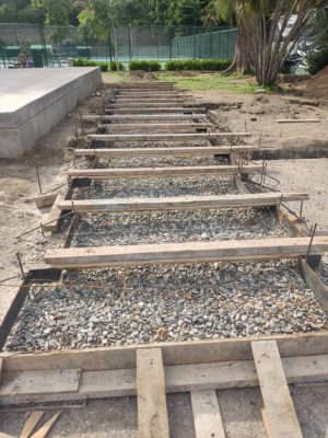 Cancha de Pádel - Puerto Azul