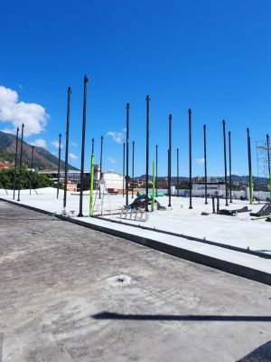 Canchas de Pádel C.C. Boleíta Center