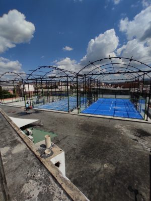 Canchas de Pádel C.C. Boleíta Center