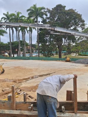 Canchas de Pádel Club La Lagunita