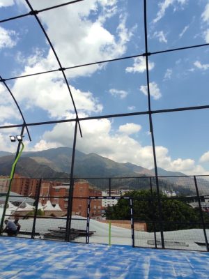 Canchas de Pádel C.C. Boleíta Center