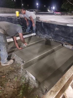 Cancha de Pádel - Puerto Azul