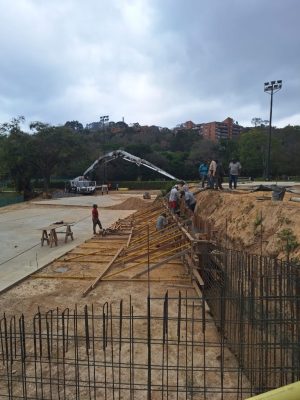 Canchas de Pádel Club La Lagunita
