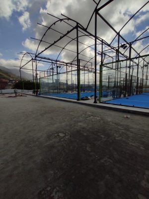 Canchas de Pádel C.C. Boleíta Center