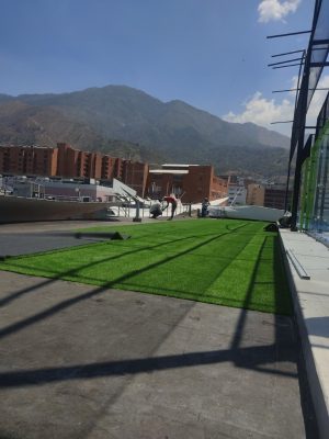 Canchas de Pádel C.C. Boleíta Center