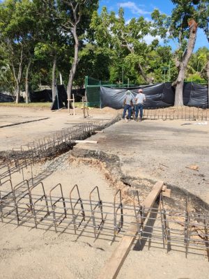 Cancha de Pádel - Puerto Azul