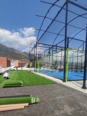 Canchas de Pádel C.C. Boleíta Center