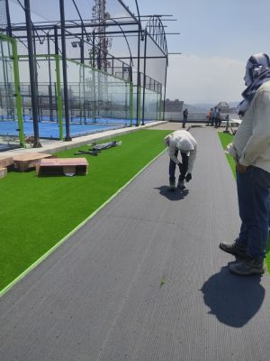 Canchas de Pádel C.C. Boleíta Center