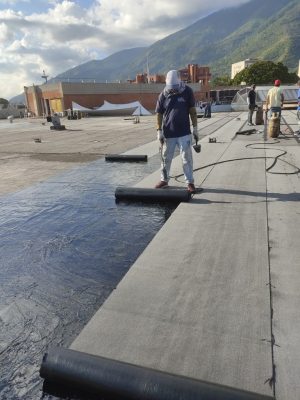 Canchas de Pádel C.C. Boleíta Center