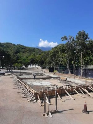 Cancha de Pádel - Puerto Azul