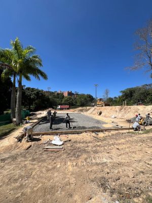 Canchas de Pádel Club La Lagunita