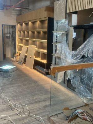 Remodelación de local comercial - Socado Café La Trinidad