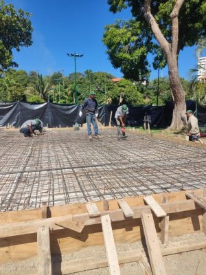 Cancha de Pádel - Puerto Azul