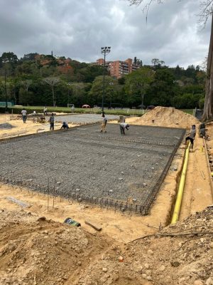 Canchas de Pádel Club La Lagunita