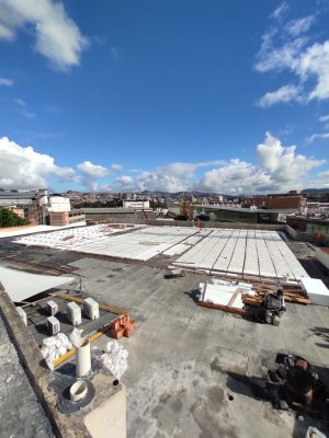 Canchas de Pádel C.C. Boleíta Center
