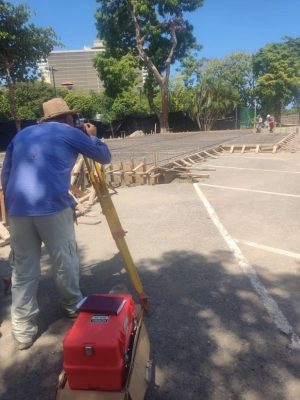 Cancha de Pádel - Puerto Azul