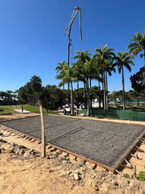 Canchas de Pádel Club La Lagunita