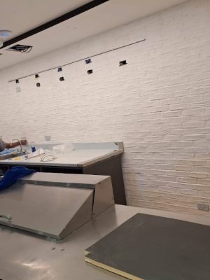 Remodelación de local comercial - Socado Café La Trinidad