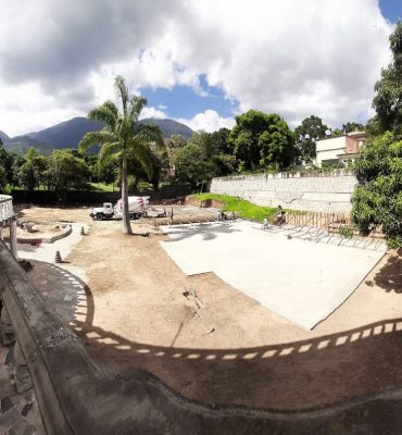 Proyecto privado en el Country Club (Caracas)