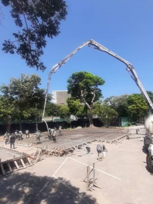 Cancha de Pádel - Puerto Azul