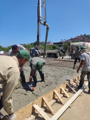 Cancha de Pádel - Puerto Azul