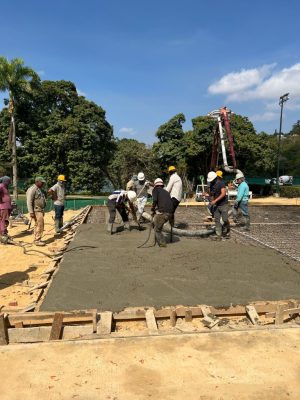 Canchas de Pádel Club La Lagunita