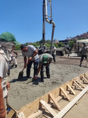 Cancha de Pádel - Puerto Azul