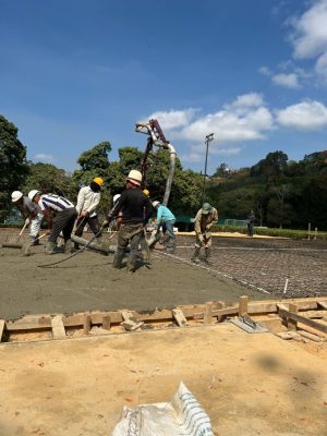 Canchas de Pádel Club La Lagunita