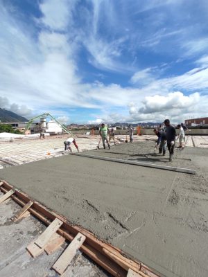 Canchas de Pádel C.C. Boleíta Center