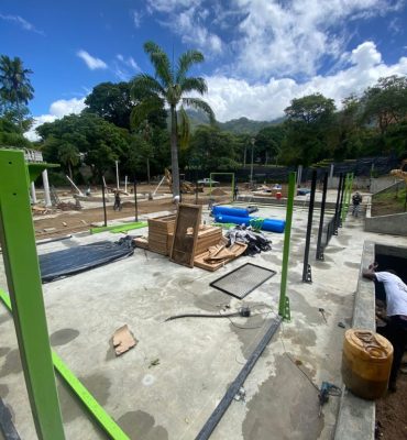 Proyecto privado en el Country Club (Caracas)