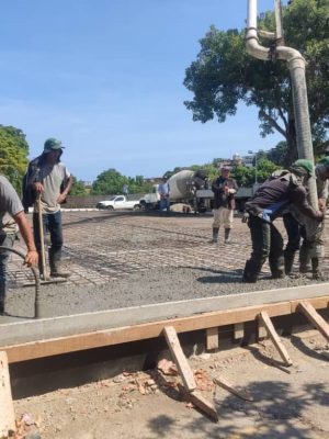 Cancha de Pádel - Puerto Azul